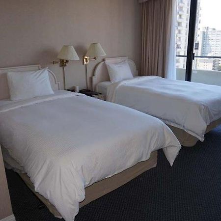 The Empire Landmark Hotel Vancouver Exterior foto